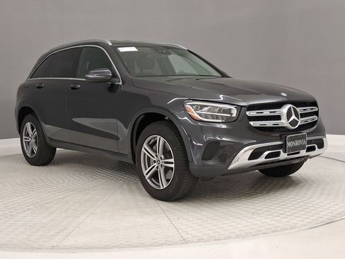 Used 2022 Mercedes-Benz GLC 300 GLC 300 image 5