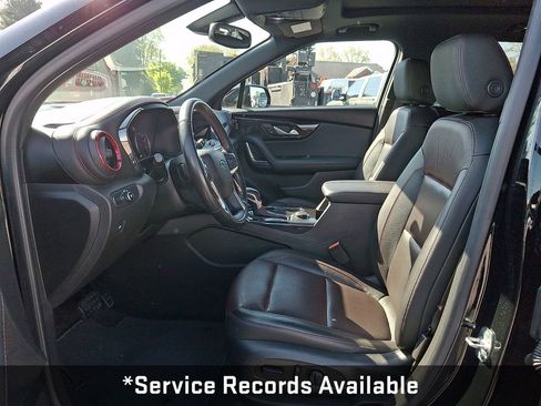 Used 2019 Chevrolet Blazer RS w/ Sun and Wheels Package FWD image 16