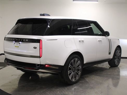 Certified 2023 Land Rover Range Rover SE AWD/4WD image 7