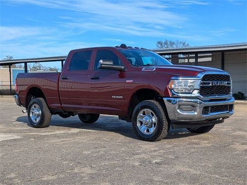 Used 2021 RAM 2500 Tradesman image 3