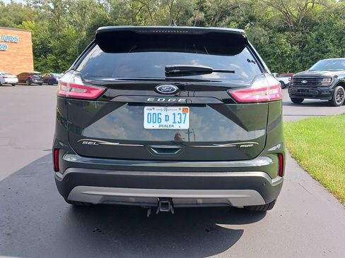 Used 2023 Ford Edge SEL w/ Convenience Package AWD/4WD image 8