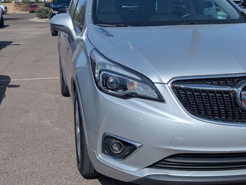Used 2019 Buick Envision Preferred FWD image 4
