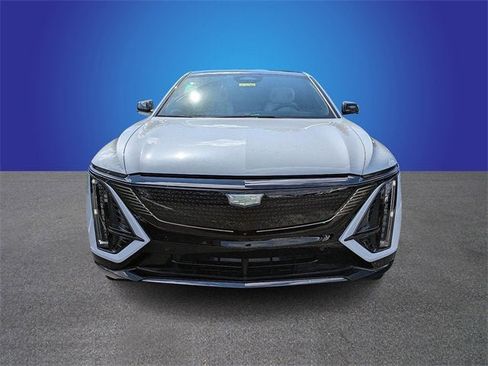New 2026 Cadillac Lyriq Premium Sport image 8