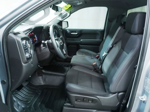 Used 2025 GMC Sierra 1500 Pro w/ Pro Value Package AWD/4WD image 11