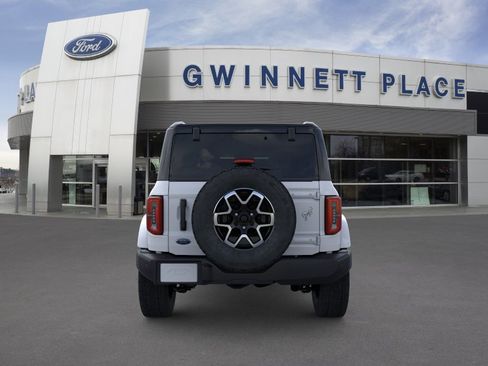New 2026 Ford Bronco Outer Banks AWD/4WD image 5