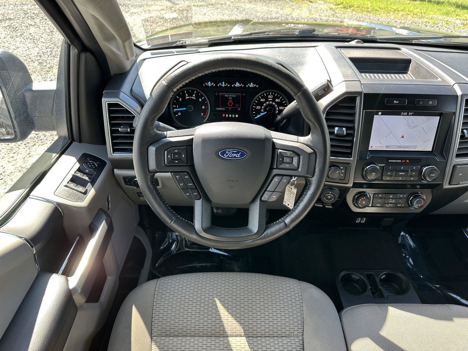 Used 2019 Ford F150 XLT w/ Equipment Group 302A Luxury AWD/4WD image 21