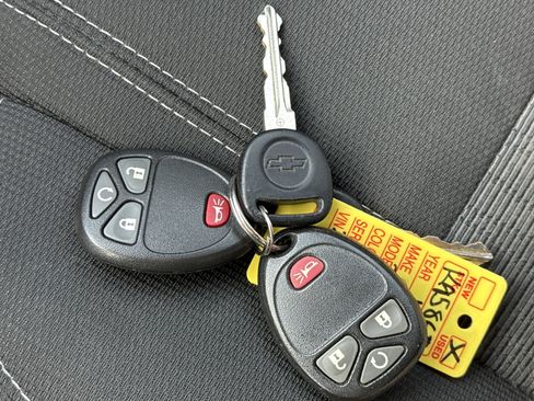 Used 2017 Chevrolet Traverse LT w/ Style and Technology Package image 29