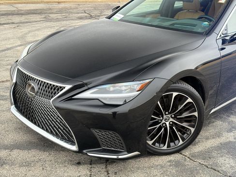 Used 2023 Lexus LS 500 Luxury w/ Luxury Package image 9
