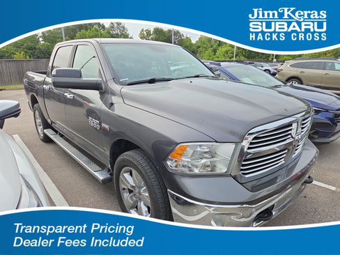 Used 2015 RAM 1500 Big Horn AWD/4WD image 1