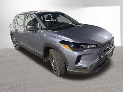 Used 2026 Toyota Corolla Cross S image 5