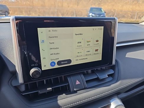 Certified 2025 Toyota RAV4 XLE image 18