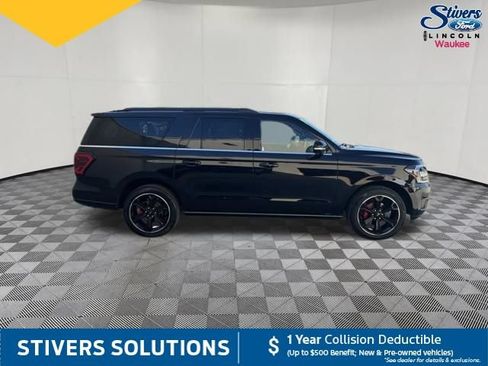 Certified 2024 Ford Expedition Max Limited AWD/4WD image 5