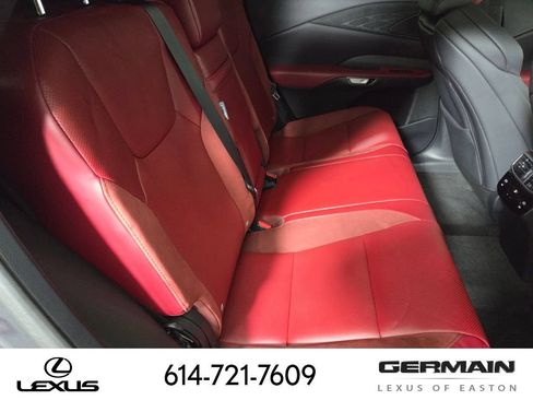 Certified 2024 Lexus RX 500h F Sport w/ Convenience Package AWD/4WD image 21