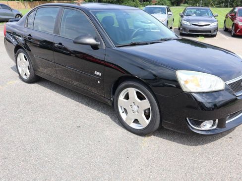 Used 2007 Chevrolet Malibu SS FWD image 8