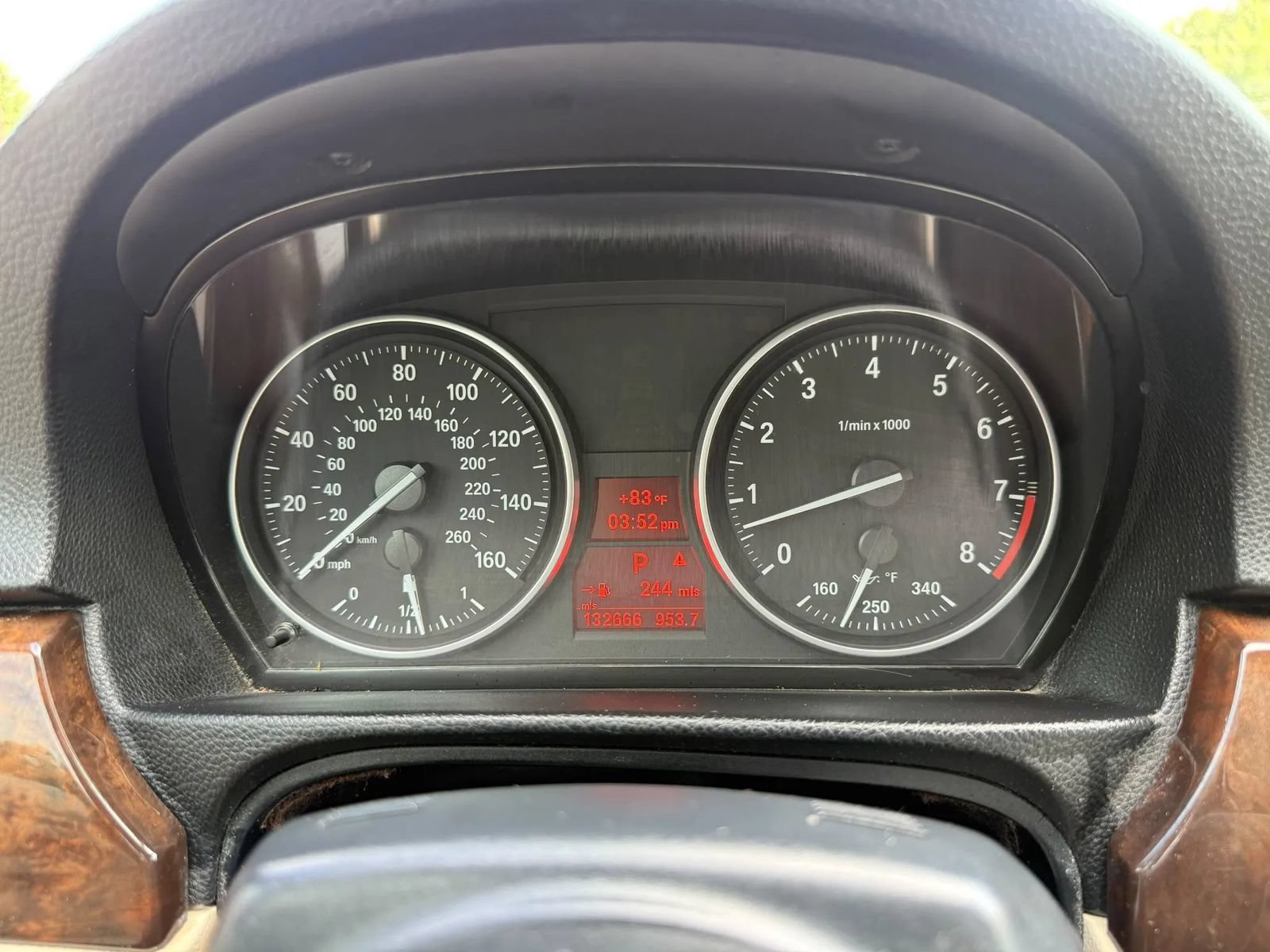 Used 2007 BMW 335i Convertible RWD image 13