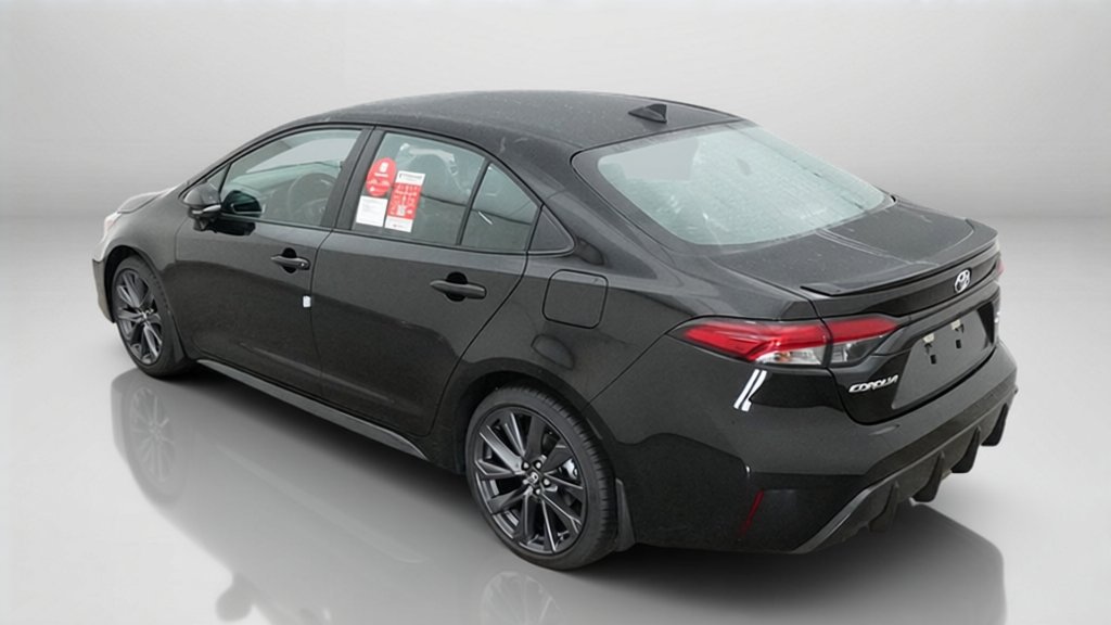 New 2027 Toyota Corolla XSE FWD image 58