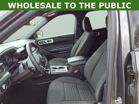 Used 2020 Ford Explorer XLT w/ Comfort Package AWD/4WD image 11
