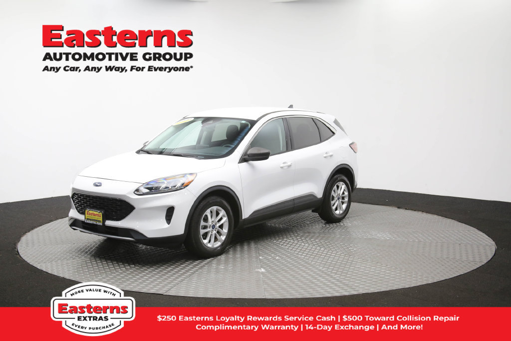 Used 2022 Ford Escape SE FWD image 56
