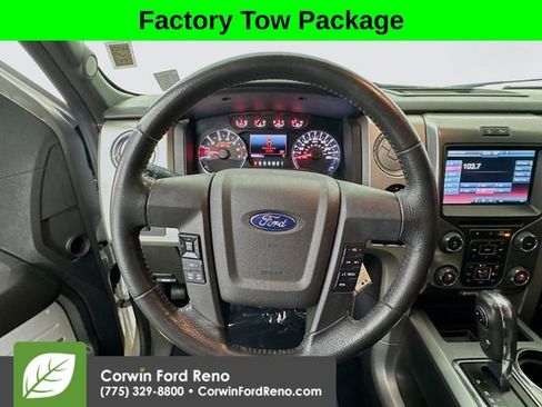 Used 2014 Ford F150 FX4 w/ Equipment Group 402A Luxury image 11