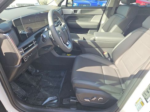 New 2026 Hyundai Santa Fe Limited AWD/4WD image 15