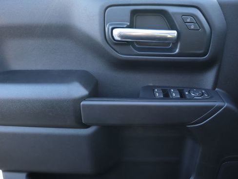 New 2026 Chevrolet Silverado 1500 Custom Trail Boss image 11