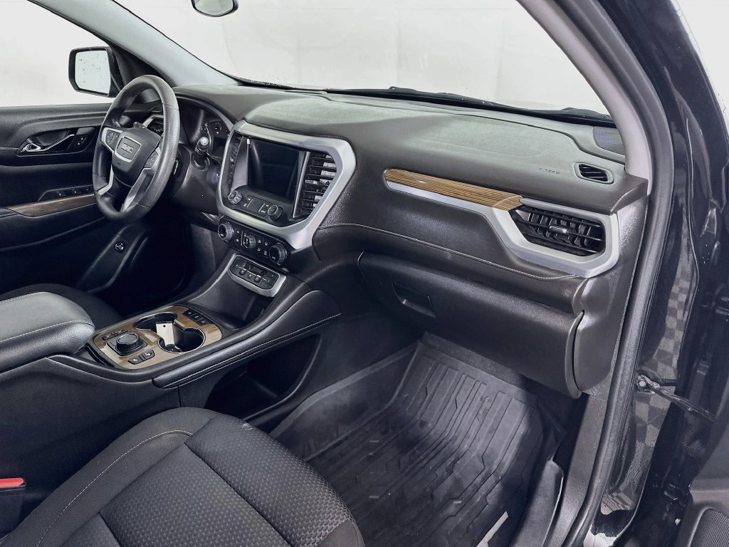 Used 2023 GMC Acadia SLE w/ Driver Convenience Package FWD image 37
