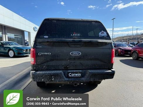 Used 2017 Ford F150 XL w/ Equipment Group 101A Mid image 8