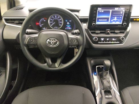 Used 2022 Toyota Corolla LE FWD image 22