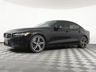 Used 2020 Volvo S60 T6 R-Design