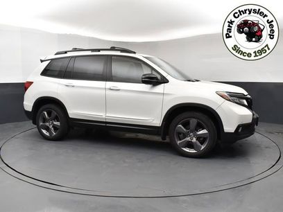 Used 2021 Honda Passport Touring