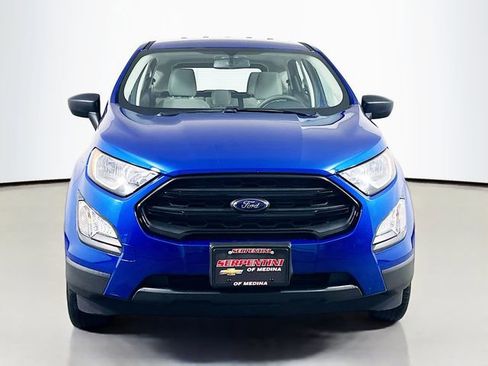 Used 2020 Ford EcoSport S image 4