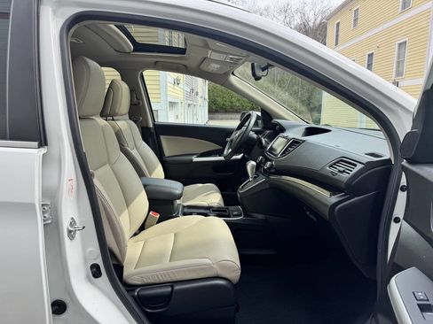 Used 2015 Honda CR-V EX-L image 16