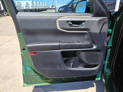 Used 2025 Ford Bronco Sport Big Bend image 13