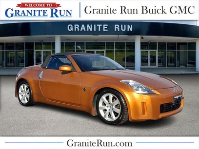 Used 2004 Nissan 350Z Touring
