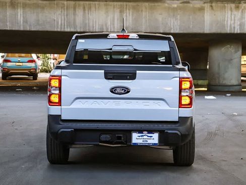 New 2026 Ford Maverick Lariat w/ Black Appearance Package AWD/4WD image 5