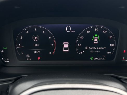 New 2025 Honda Accord LX image 20