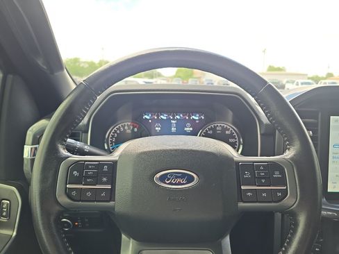 Used 2022 Ford F150 XLT w/ Equipment Group 302A High AWD/4WD image 22
