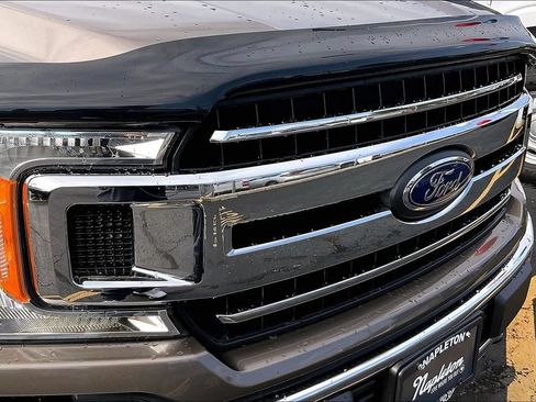 Used 2019 Ford F150 XLT AWD/4WD image 30