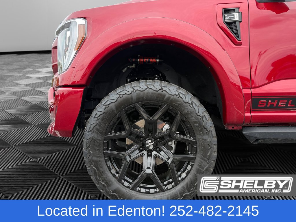 Used 2022 Ford F150 Lariat w/ Equipment Group 502A High AWD/4WD image 15