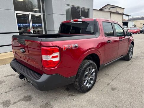 New 2026 Ford Maverick XLT w/ XLT Luxury Package image 9