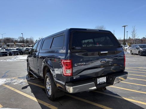 Used 2016 Ford F150 XLT w/ Equipment Group 301A Mid image 4