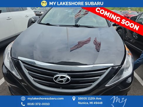 Used 2014 Hyundai Sonata GLS w/ Popular Equipment Group 2 FWD image 2