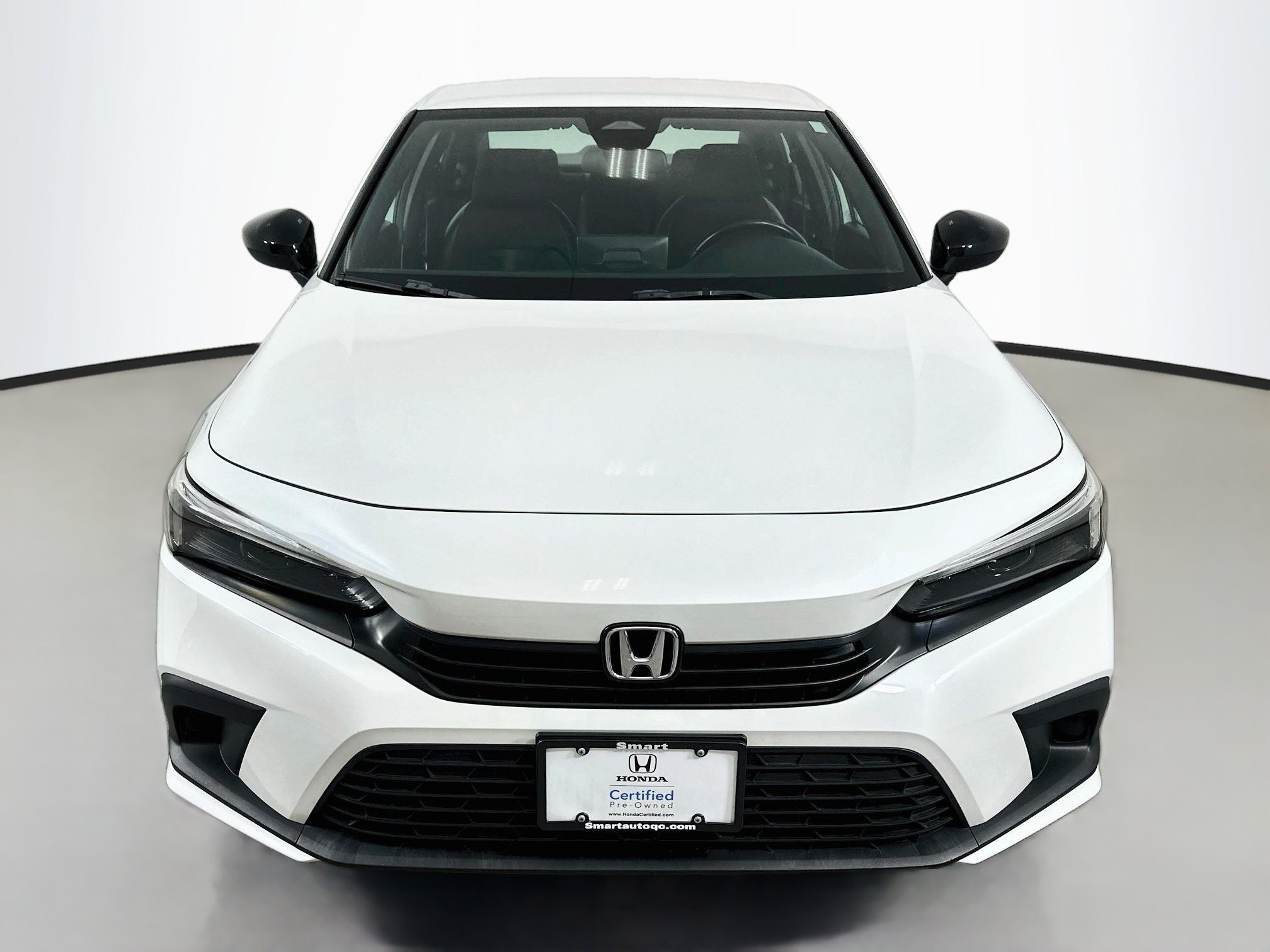 Certified 2024 Honda Civic Sport image 2