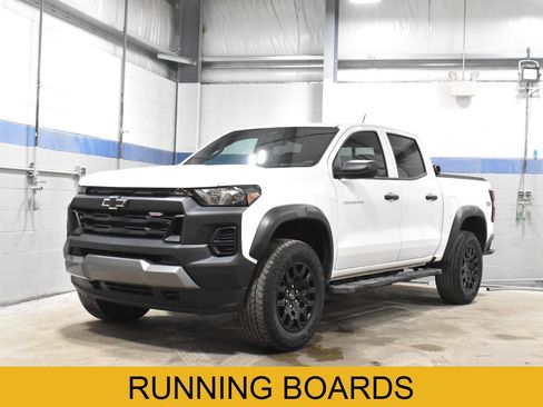 Used 2024 Chevrolet Colorado Trail Boss w/ Advanced Trailering Package image 4