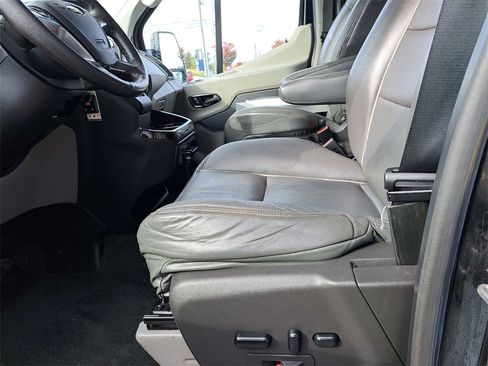 Used 2019 Ford Transit 250 130 Medium Roof w/ Interior Upgrade Package image 13