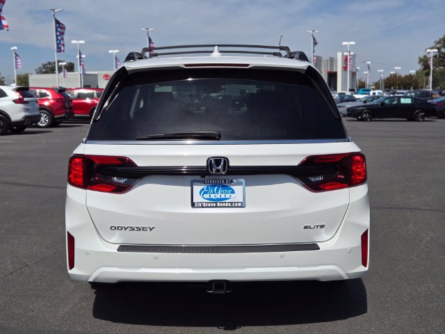 New 2026 Honda Odyssey Elite image 5