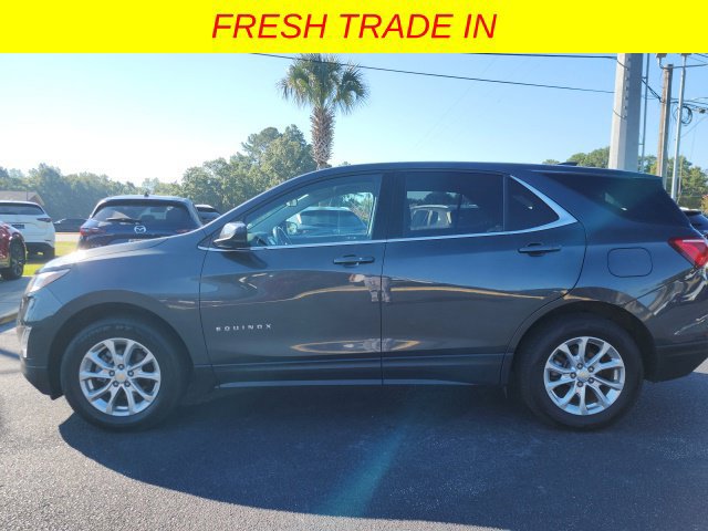 Used 2020 Chevrolet Equinox LT w/ Driver Convenience Package AWD/4WD image 6