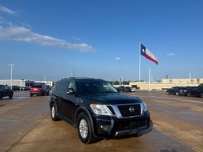 Used 2019 Nissan Armada SV w/ Driver Package