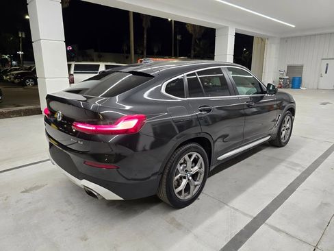 Used 2023 BMW X4 xDrive30i w/ Parking Assistance Package image 6