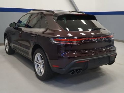Certified 2026 Porsche Macan Turbo AWD/4WD image 3